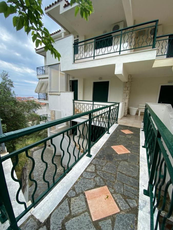 Nea Skioni Apartment ภายนอก รูปภาพ
