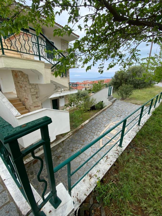 Nea Skioni Apartment ภายนอก รูปภาพ