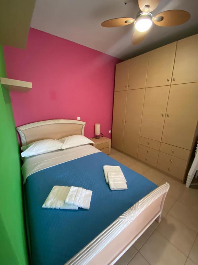 Nea Skioni Apartment ภายนอก รูปภาพ