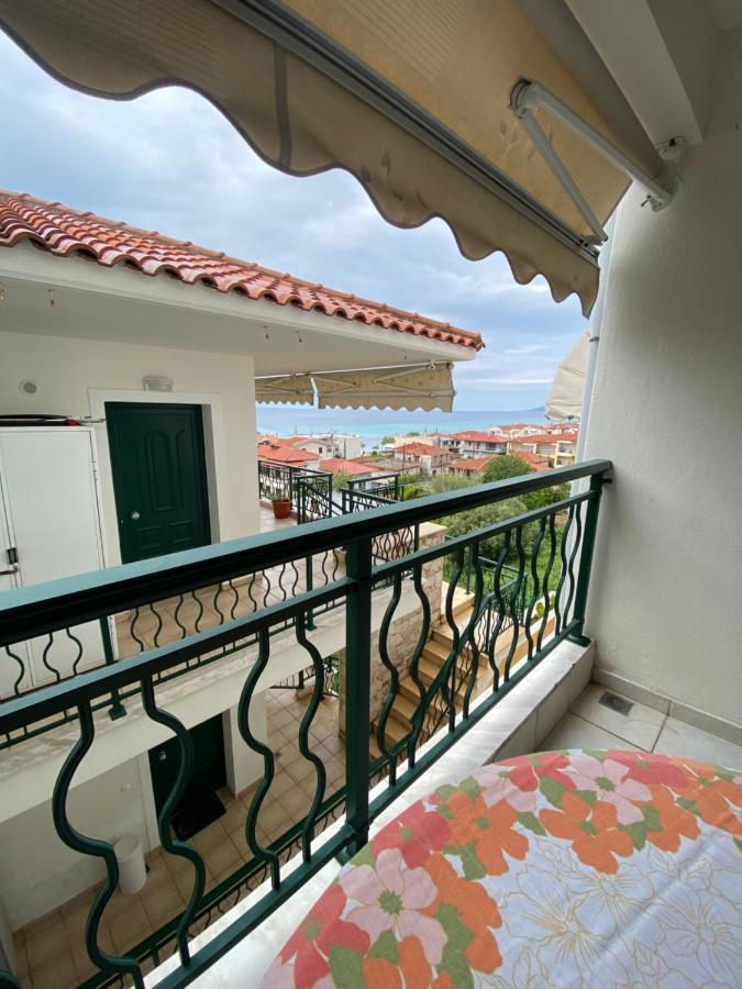 Nea Skioni Apartment ภายนอก รูปภาพ