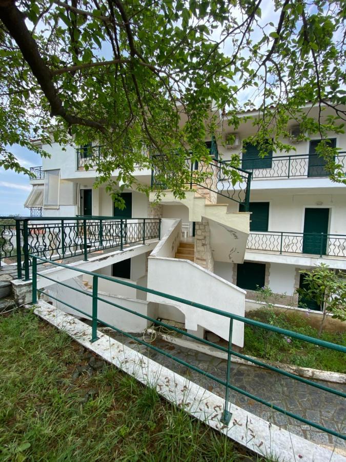 Nea Skioni Apartment ภายนอก รูปภาพ
