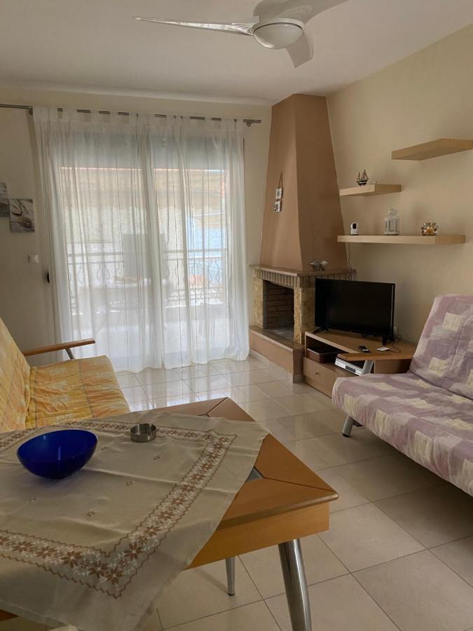 Nea Skioni Apartment ภายนอก รูปภาพ