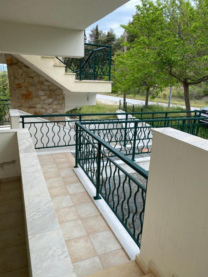 Nea Skioni Apartment ภายนอก รูปภาพ